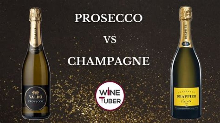 What's the difference between Asti Spumante and Prosecco?
