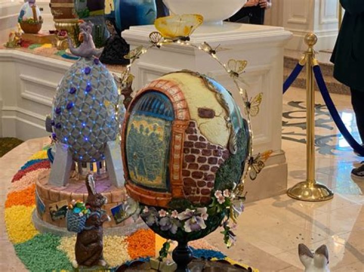 What's the Easter egg in Encanto?