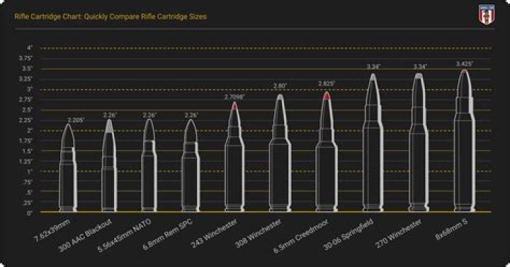 What's the largest caliber handgun?
