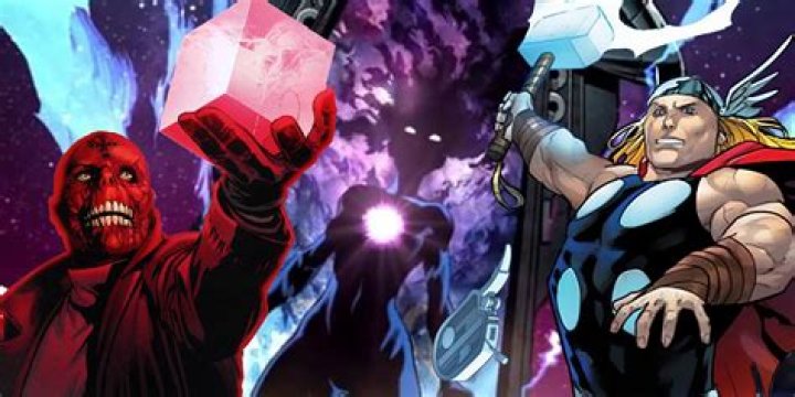 What's the strongest weapon in Marvel?