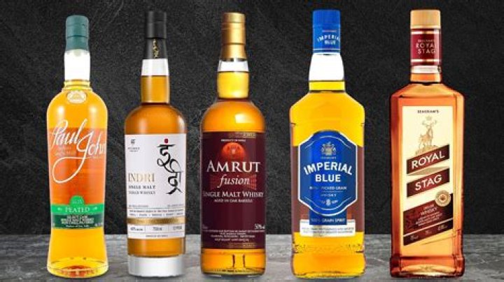 What alcohol is India known for?