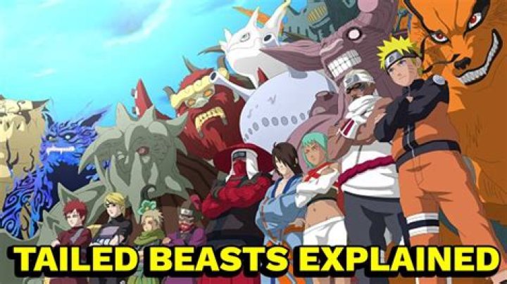 What animal is the 5th tailed beast?
