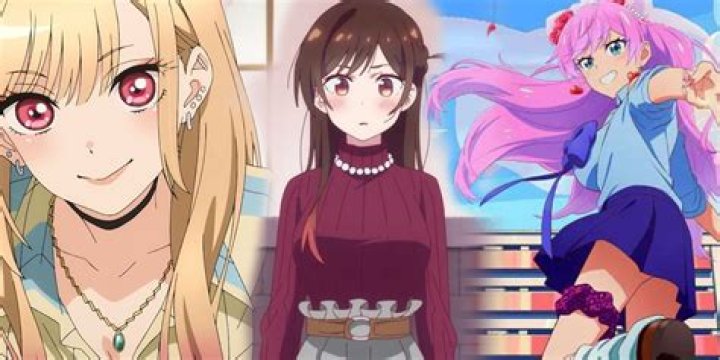 What anime has best female characters?