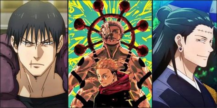 What anime has best villains?