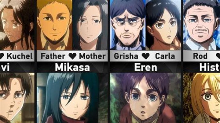 What AOT character is a Leo?