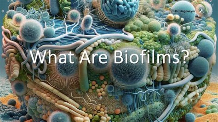 What are biofilms in your body?