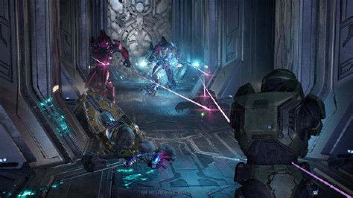 What are Elites in Halo?