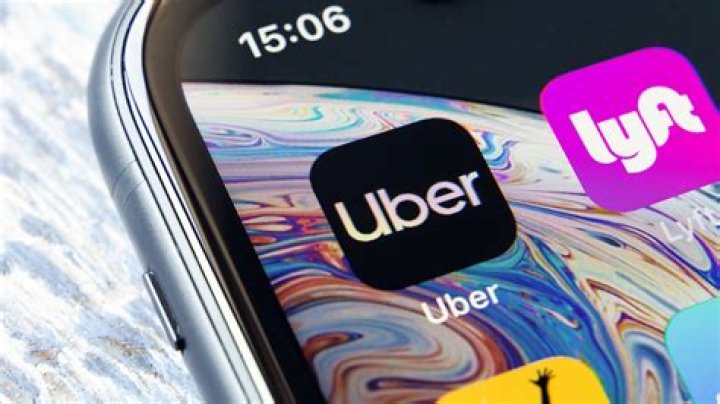 What are Lyft and Uber called?