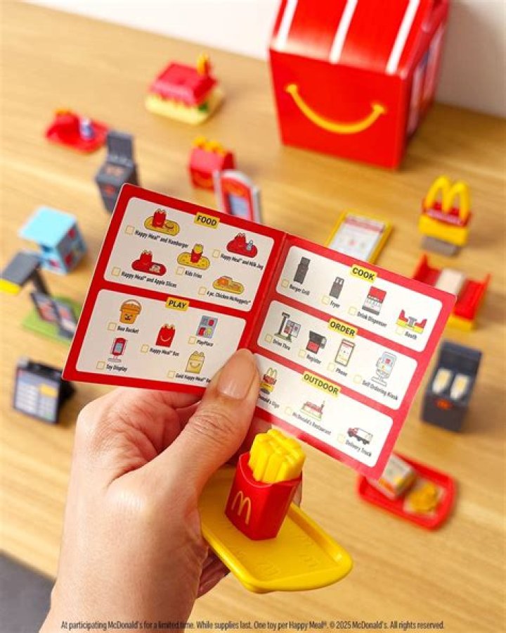 What are Mcdonalds hacks?