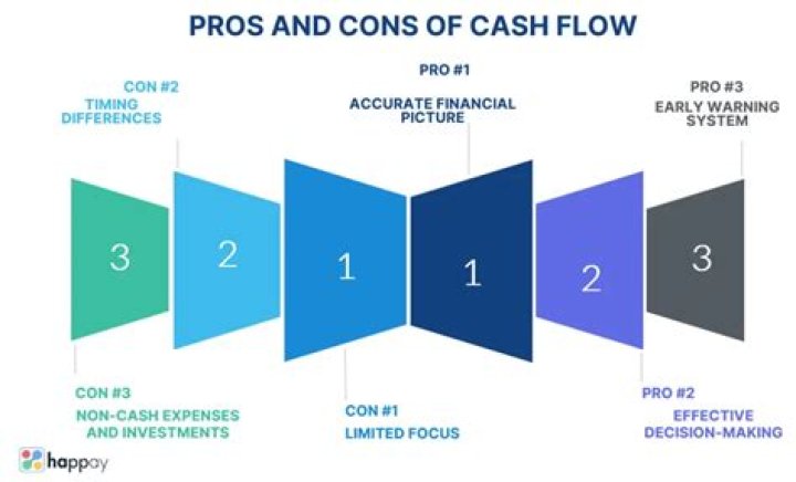 What are pros and cons of cash accounting or accrual accounting?