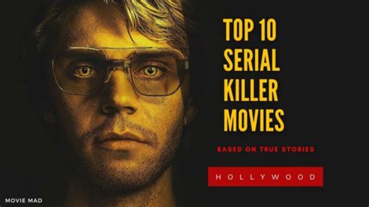 What are serial killers afraid of?