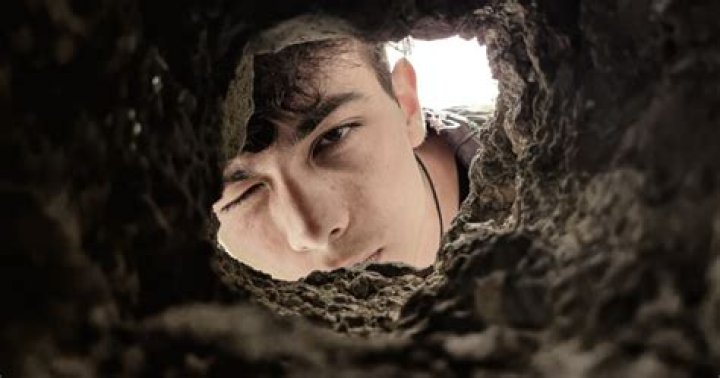 What are snake holes?