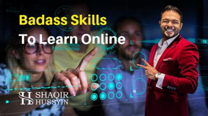 What are some badass skills to learn?