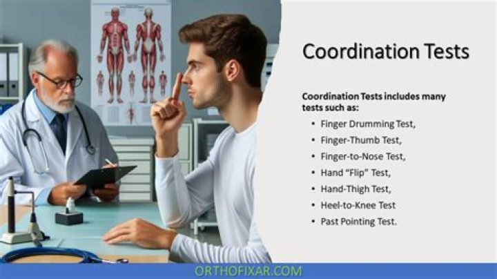 What are some common neurological tests?