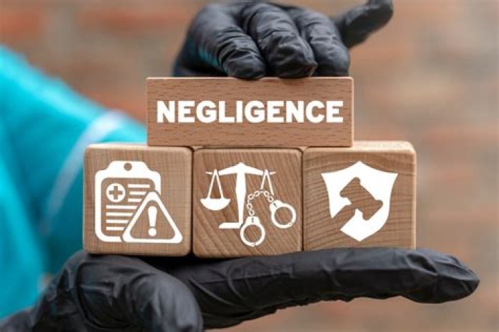 What are some examples of negligence?