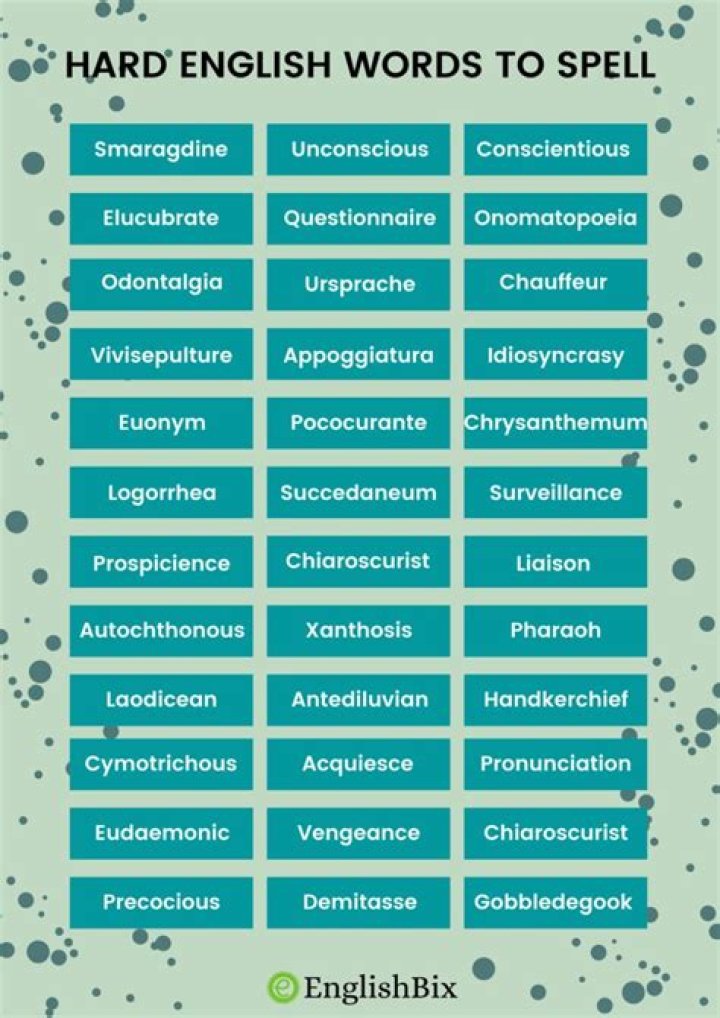 What are some hard G words?
