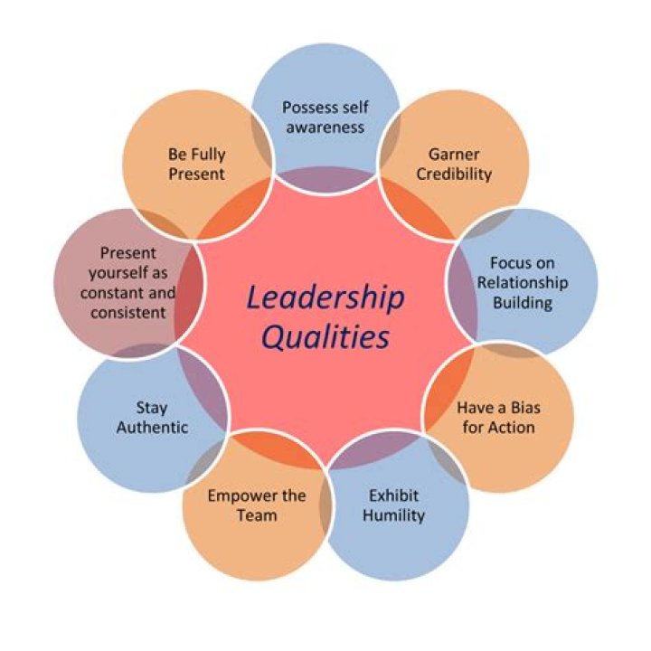 What are the 3 qualities you look in a company?