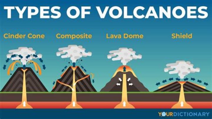 What are the 4 types of structures?