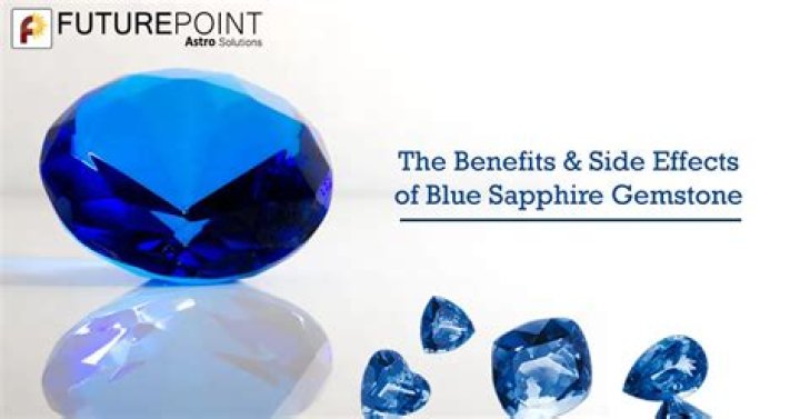 What are the bad effects of blue sapphire?