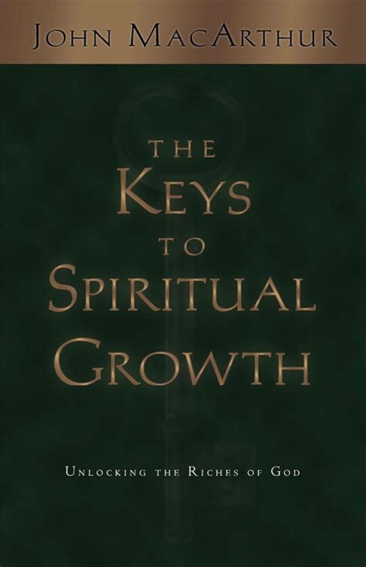 What are the keys to spiritual growth?
