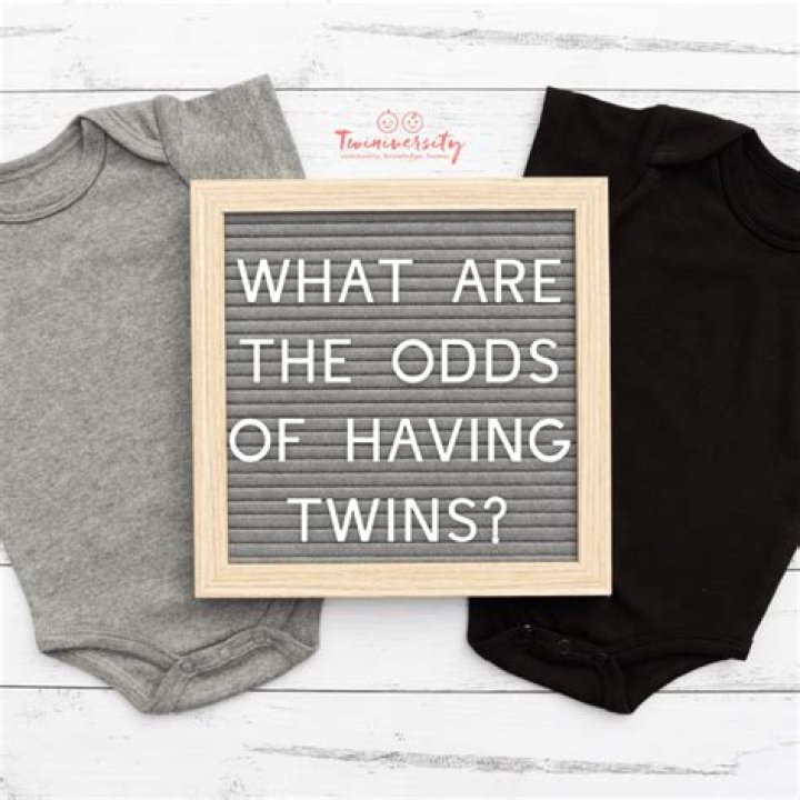 What are the odds of having a second boy?