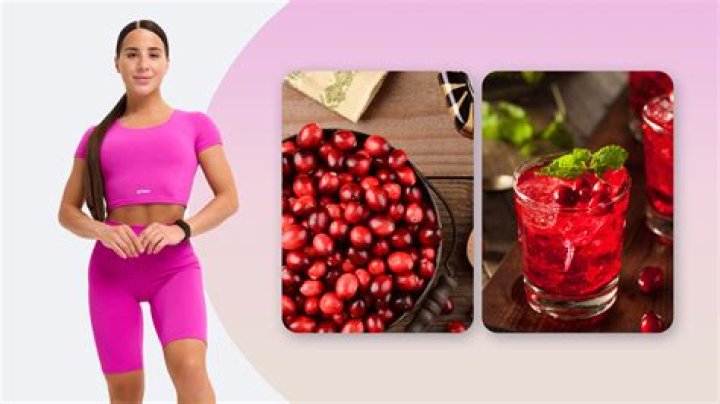 What are the pros and cons of cranberry juice?