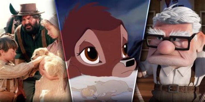 What are the saddest Disney movie?