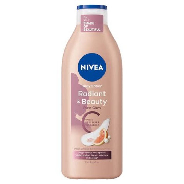 What are the side effects of Nivea cream?
