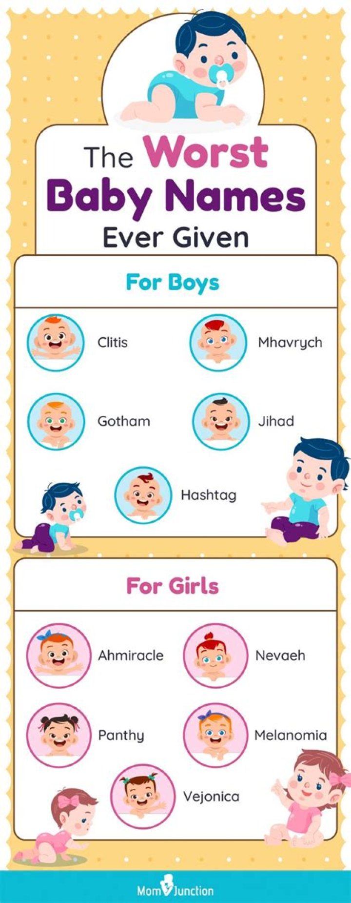 What are the stupidest celebrity baby names?