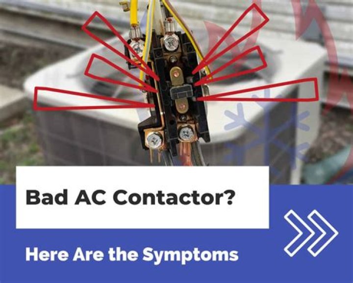 What are the symptoms of a bad AC thermostat?