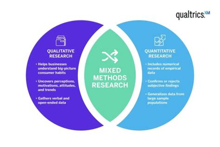 What are the techniques or methods used to analyze qualitative data?