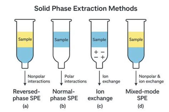 What are types of extraction method?