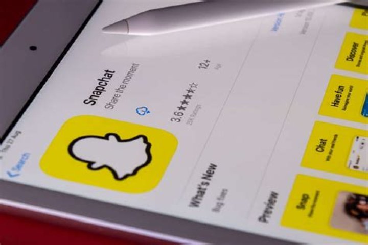 What backend does Snapchat use?