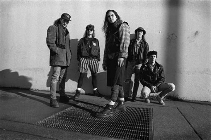 What bands started the grunge movement?