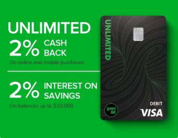 What bank does Green Dot use?