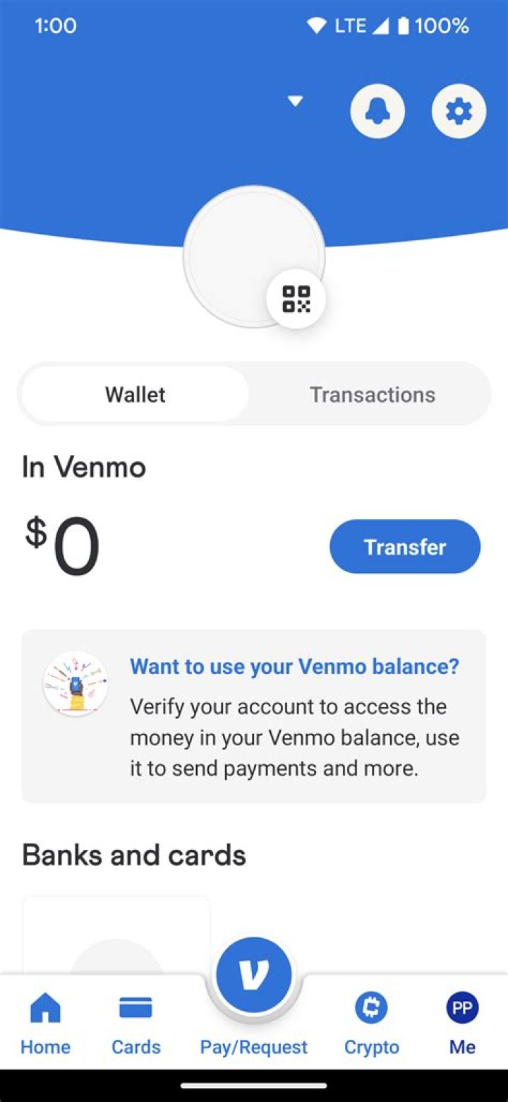 What Banks Support Venmo instant transfer?
