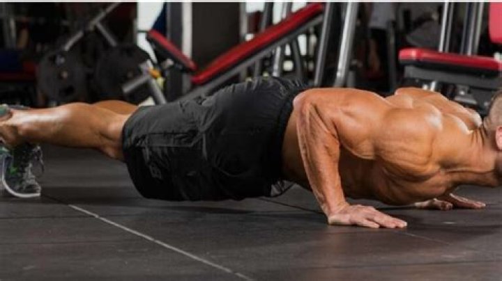 What can 20 pushups a day do?