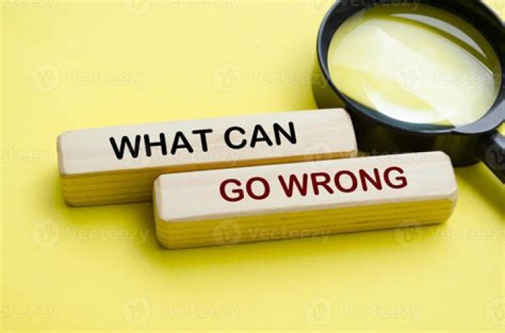 What can go wrong in a marketing campaign?