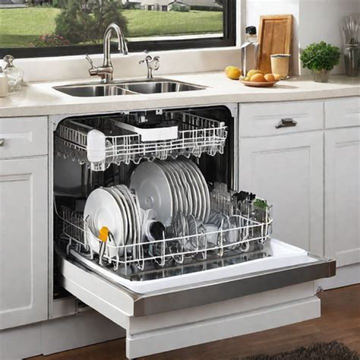 What can I do with an unused dishwasher?