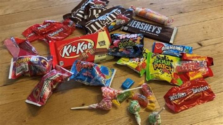 What candy can a 3 year old eat?