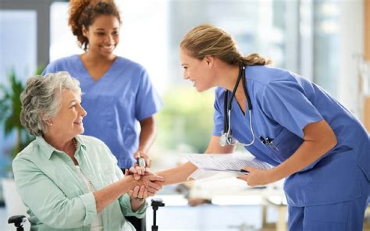 What career change can a nurse make?