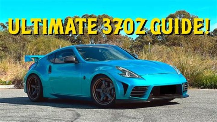 What cars can a 370Z beat?