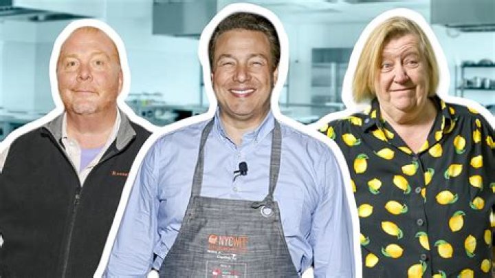 What celebrity chefs do not get along?