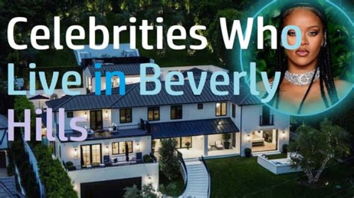 What celebrity lives in Alaska?