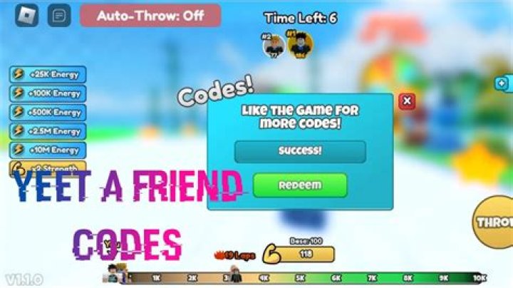 What code is Roblox?