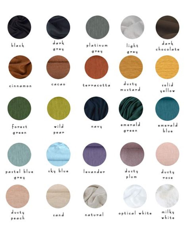 What color is linen?