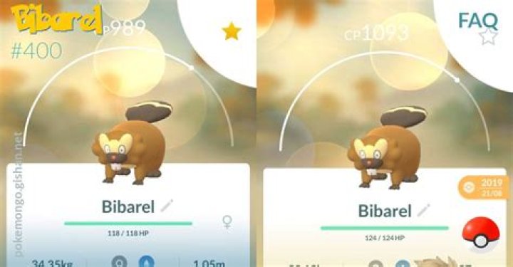 What color is shiny Bibarel?