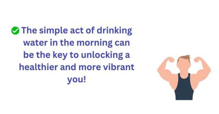 What color makes you drink water?