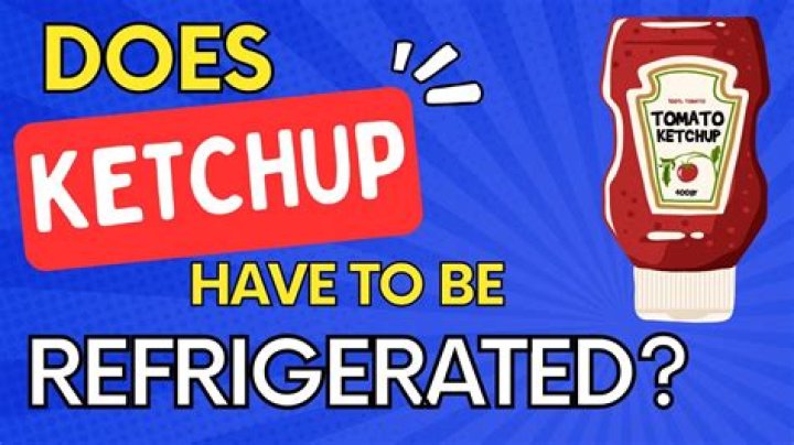 What country does not have ketchup?