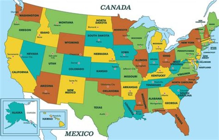 What country is 2 days ahead of USA?